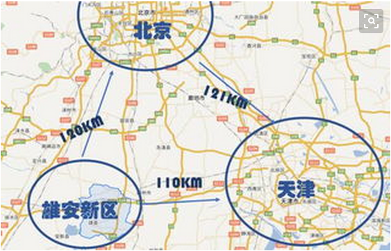 中共中央、国务院批复《河北雄安新区规划纲要》